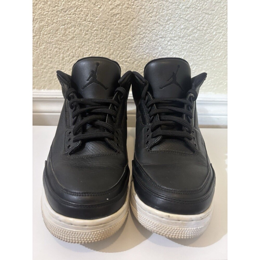 Air Jordan 3 Retro Cyber Monday Black White Men’s Size 12 EU 46 30CM 136064-020